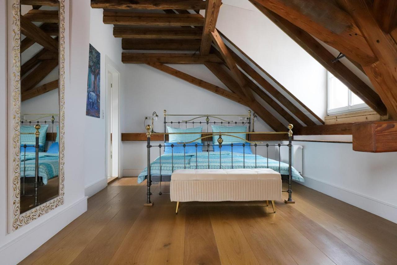 גרוסקרלבאך Boutique-Hotel Im Sternenhof מראה חיצוני תמונה