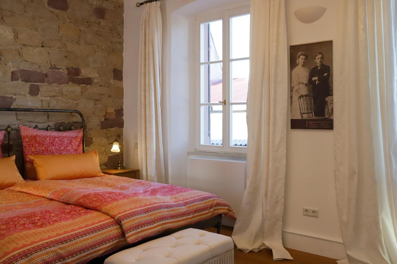גרוסקרלבאך Boutique-Hotel Im Sternenhof מראה חיצוני תמונה