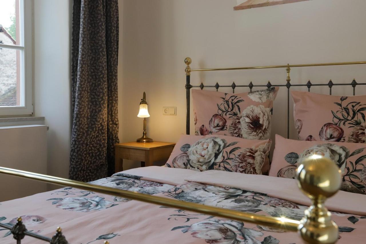 גרוסקרלבאך Boutique-Hotel Im Sternenhof מראה חיצוני תמונה