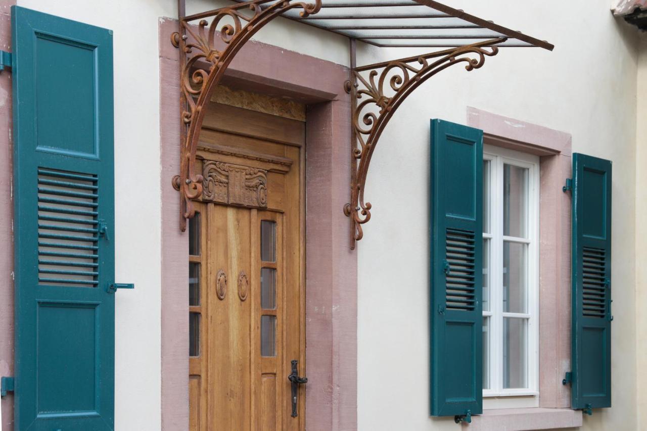 גרוסקרלבאך Boutique-Hotel Im Sternenhof מראה חיצוני תמונה