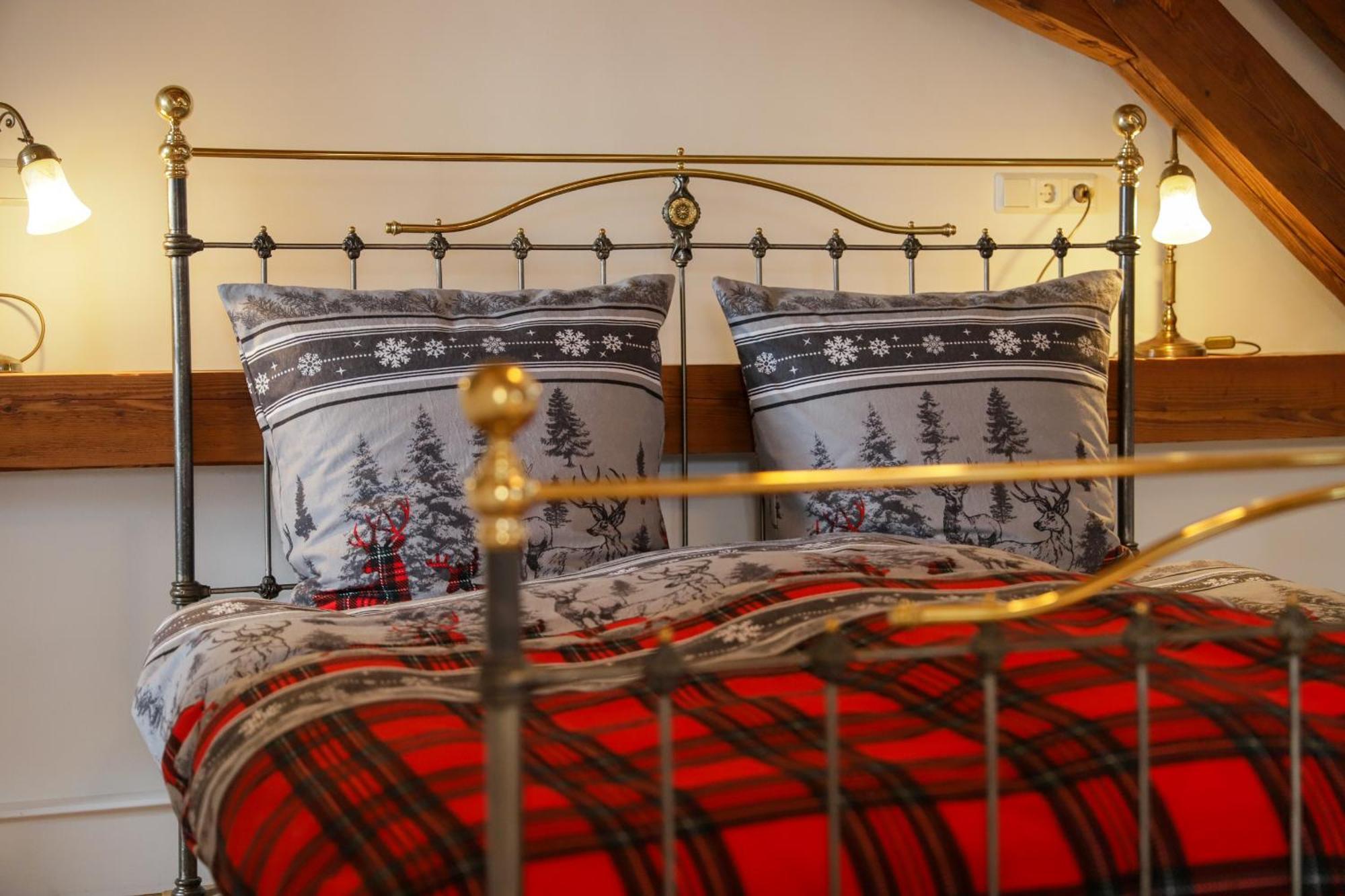 גרוסקרלבאך Boutique-Hotel Im Sternenhof מראה חיצוני תמונה