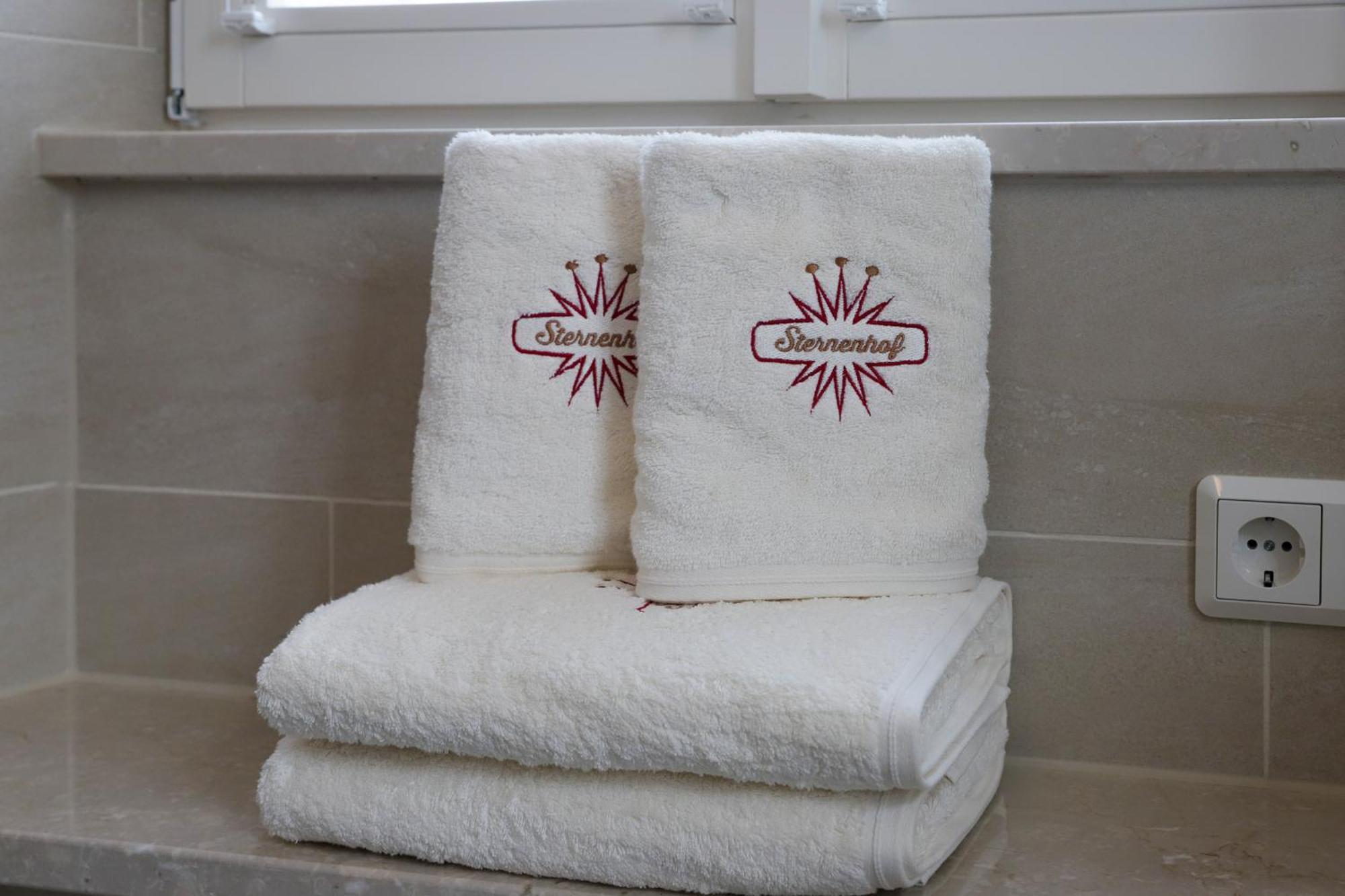 גרוסקרלבאך Boutique-Hotel Im Sternenhof מראה חיצוני תמונה